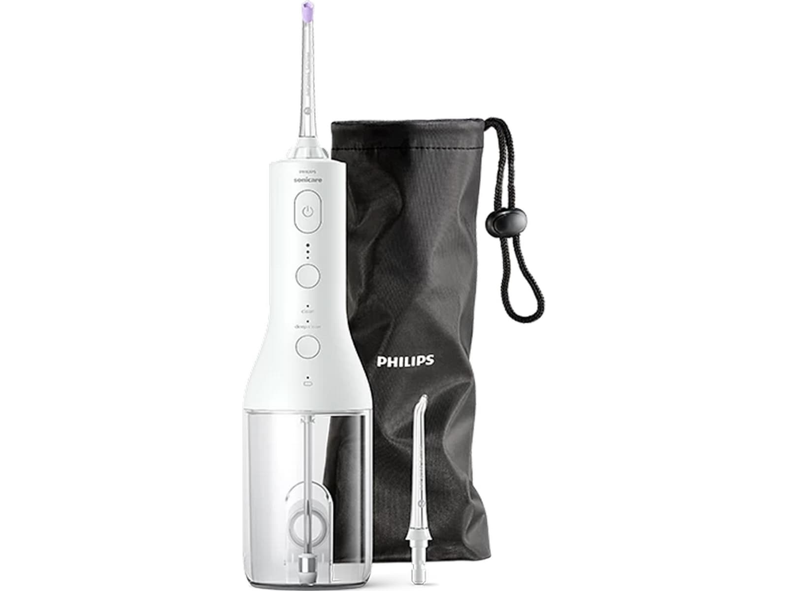 Philips HX3826/31 Sonicare Power Flosser Trådløs munnskyller Vannflosser