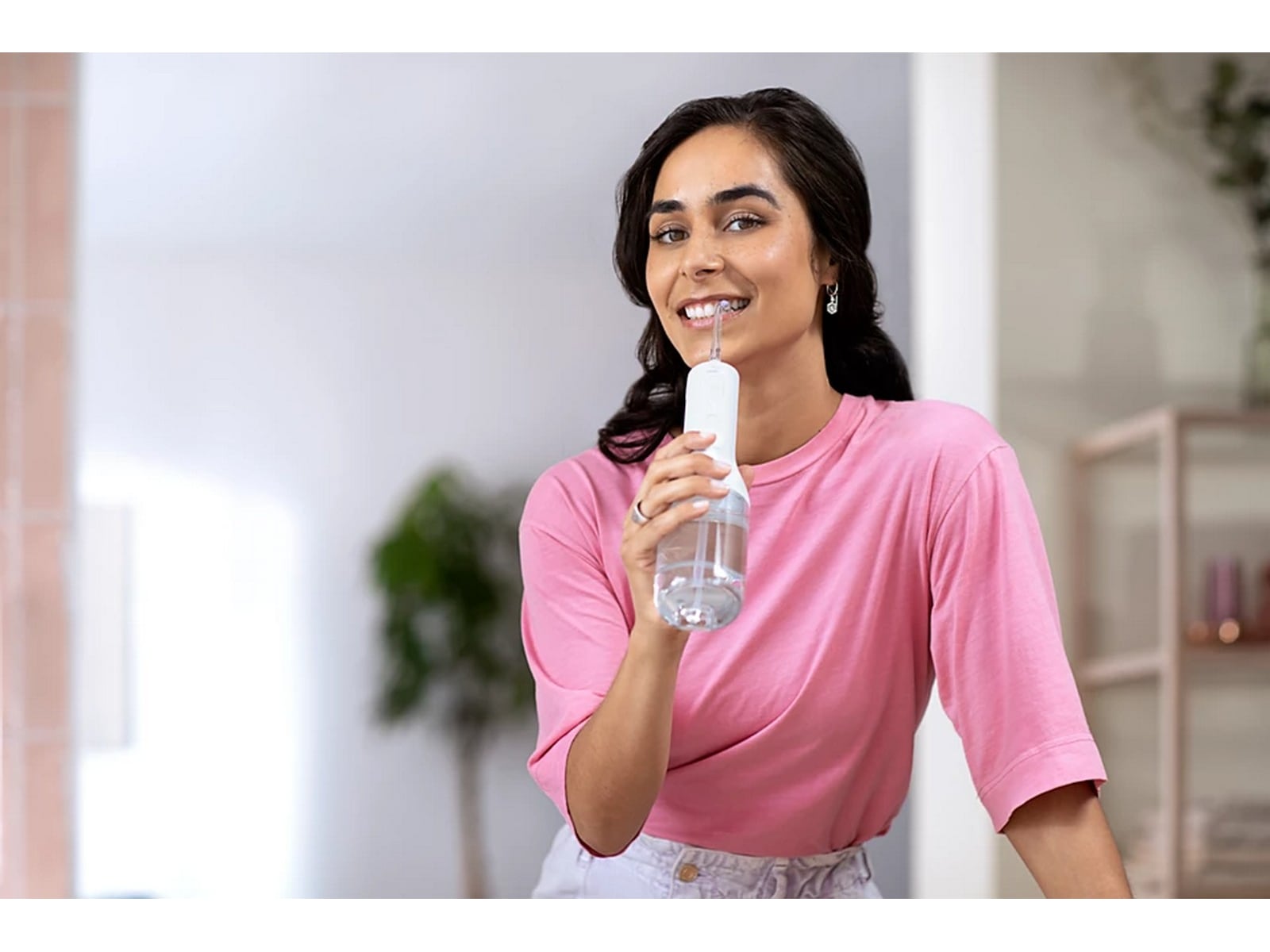 Philips HX3826/31 Sonicare Power Flosser Trådløs munnskyller Vannflosser