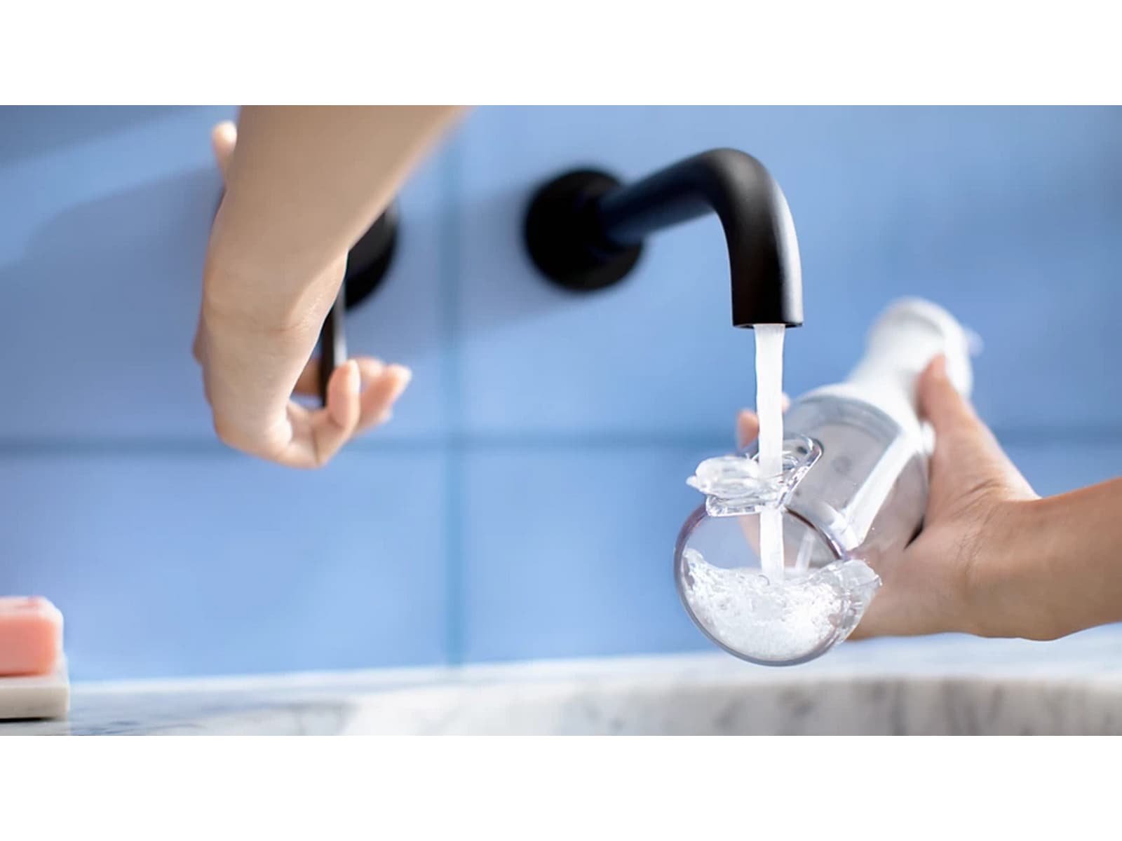 Philips HX3826/31 Sonicare Power Flosser Trådløs munnskyller Vannflosser