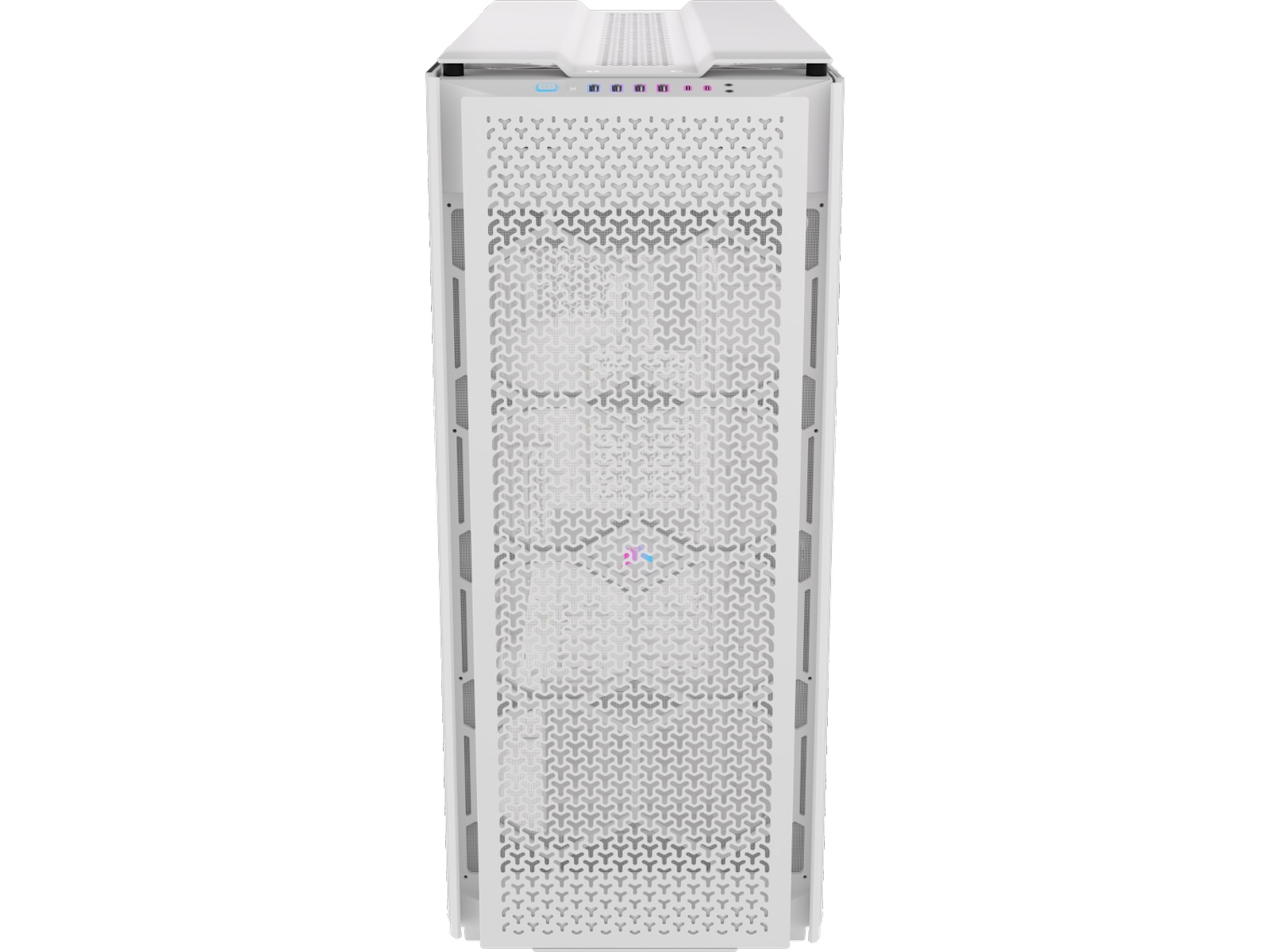 Corsair iCUE Link 9000D RGB Super Tower (hvit) Big tower