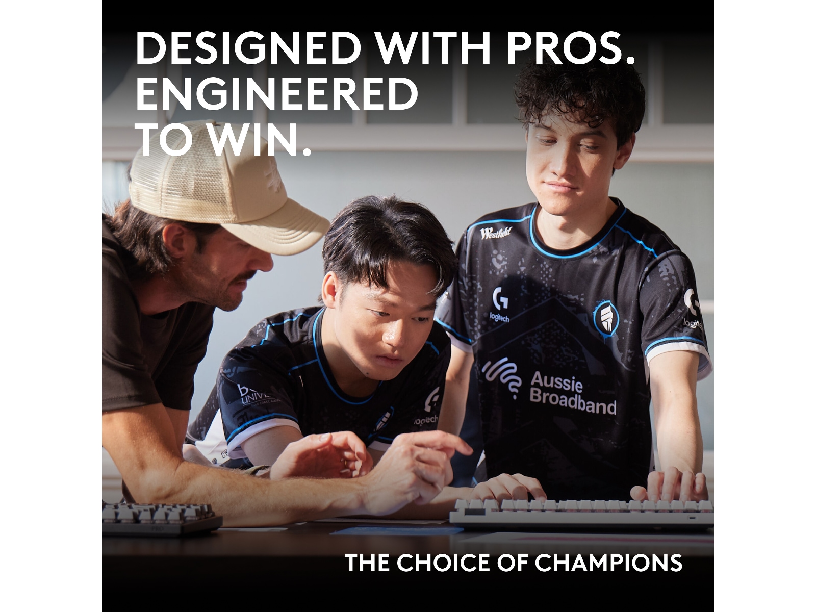 Logitech G Pro X Superlight 2 DEX trådløs gamingmus (hvit) Gamingmus