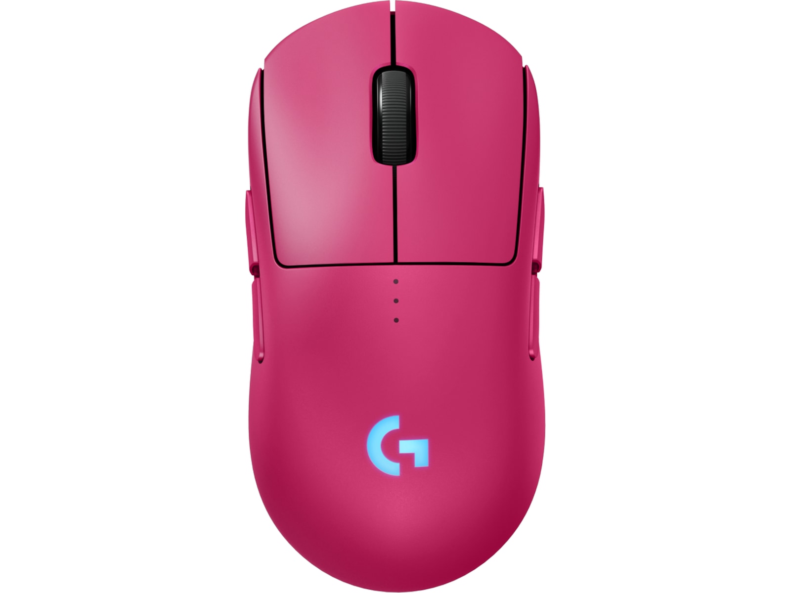 Logitech PRO 2 Lightspeed Trådløs Gamingmus (rosa) Gamingmus
