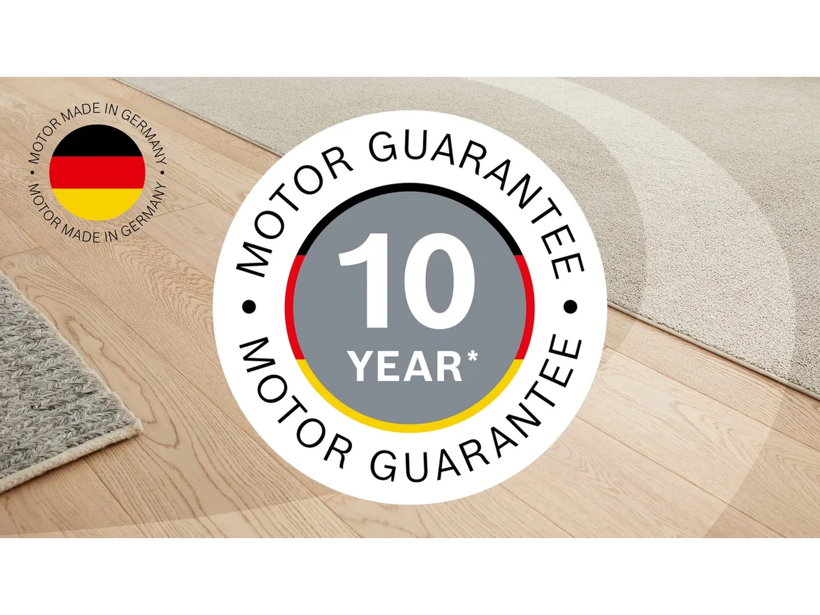 Bosch Unlimited Serie 6 Oppladbar støvsuger (blå) Trådløse støvsugere