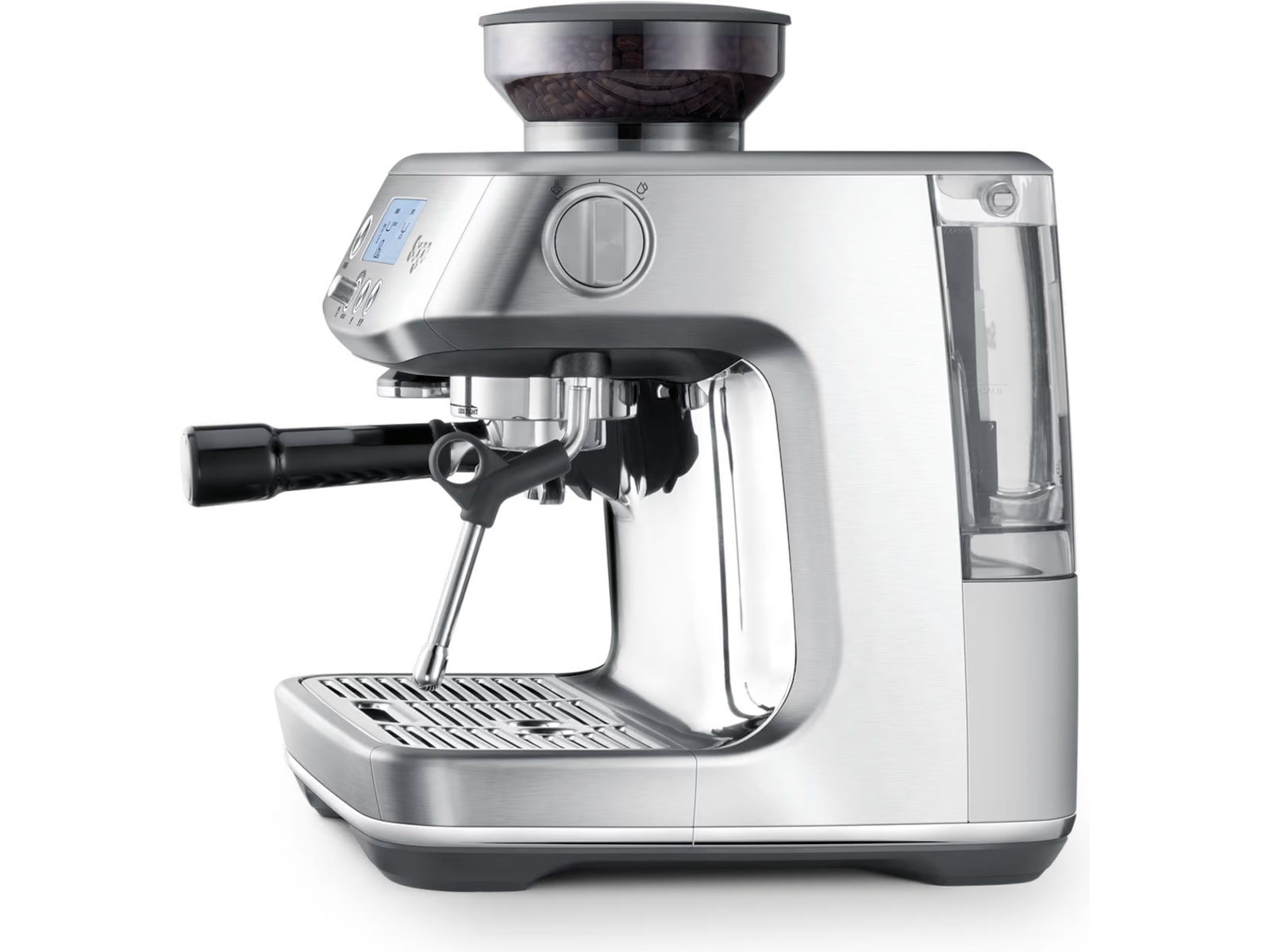 Sage Barista PRO Espressomaskin (børstet stål) Espressomaskiner