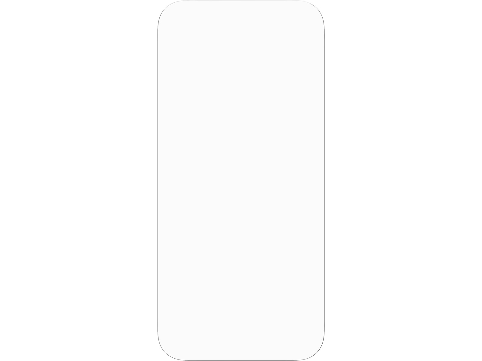 OtterBox iPhone 16 Pro Eco Privacy skjermbeskytter - ProPack Skjermbeskytter