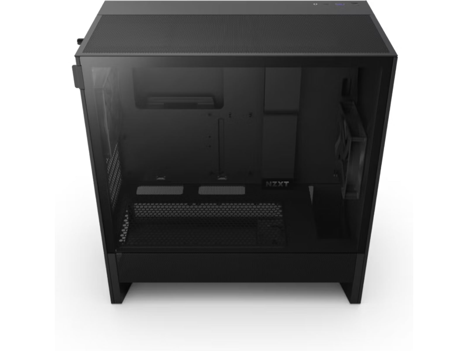 NZXT H5 Flow Mid Tower (sort) Midi tower