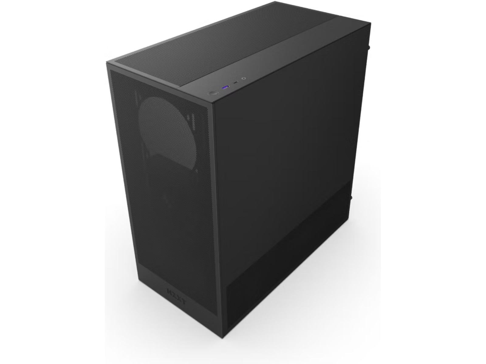 NZXT H5 Flow Mid Tower (sort) Midi tower