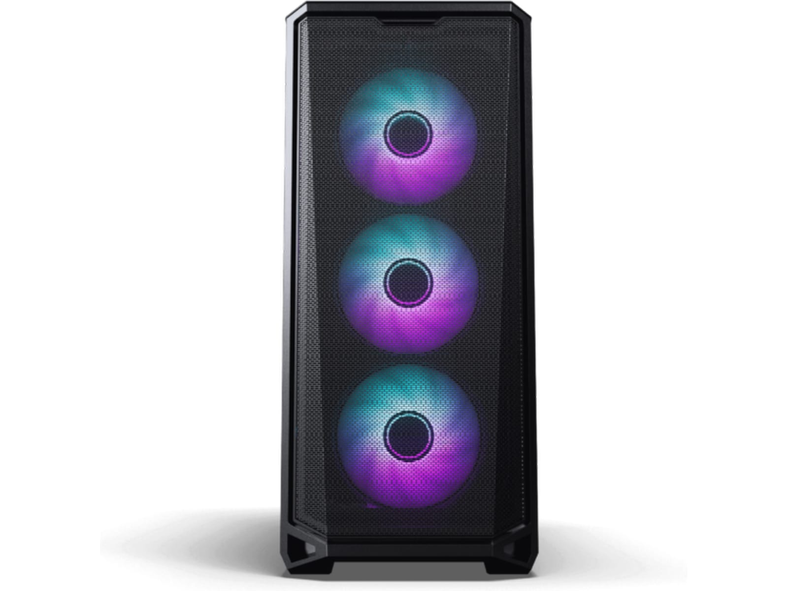 Phanteks Eclipse G400A Mid Tower (sort) Midi tower
