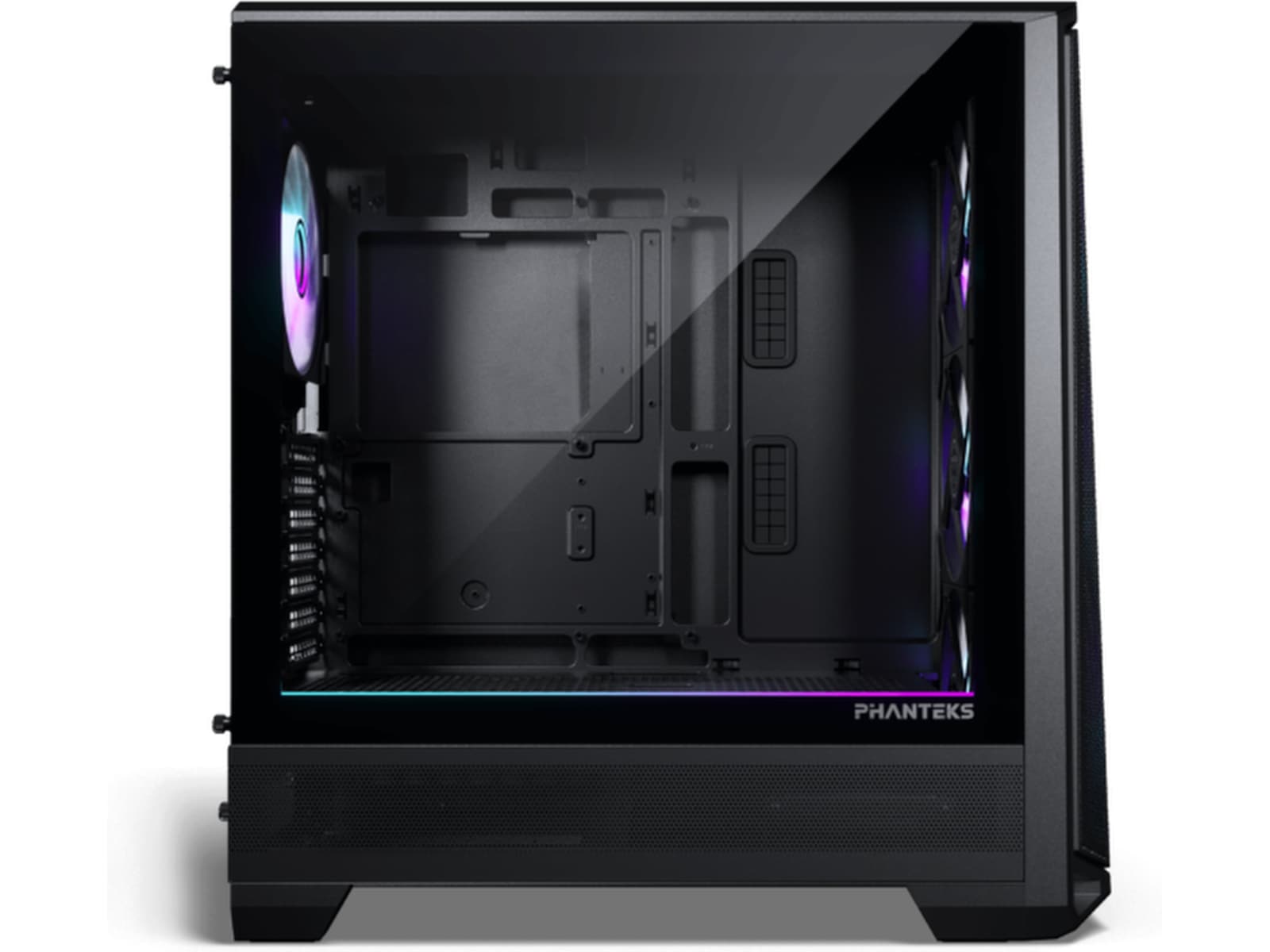 Phanteks Eclipse G400A Mid Tower (sort) Midi tower