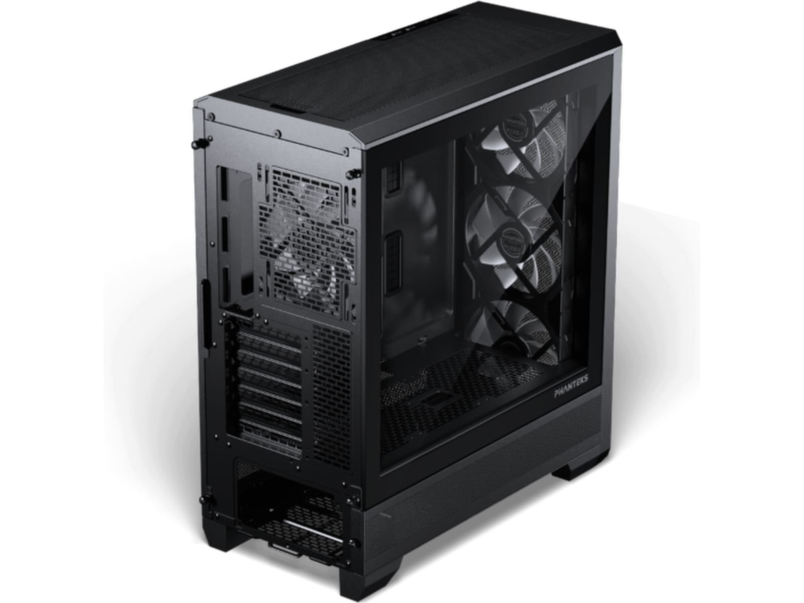 Phanteks Eclipse G400A Mid Tower (sort) Midi tower