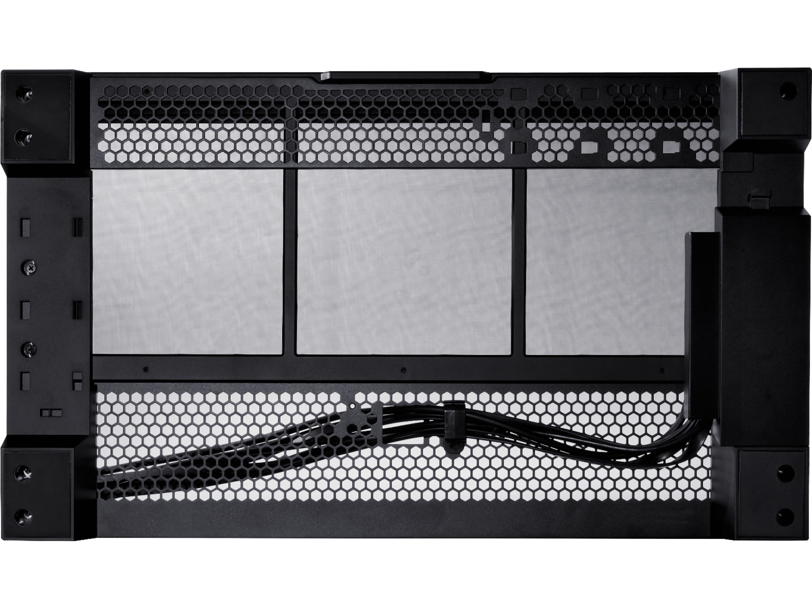 Lian Li O11D EVO XL Full Tower (sort) Big tower