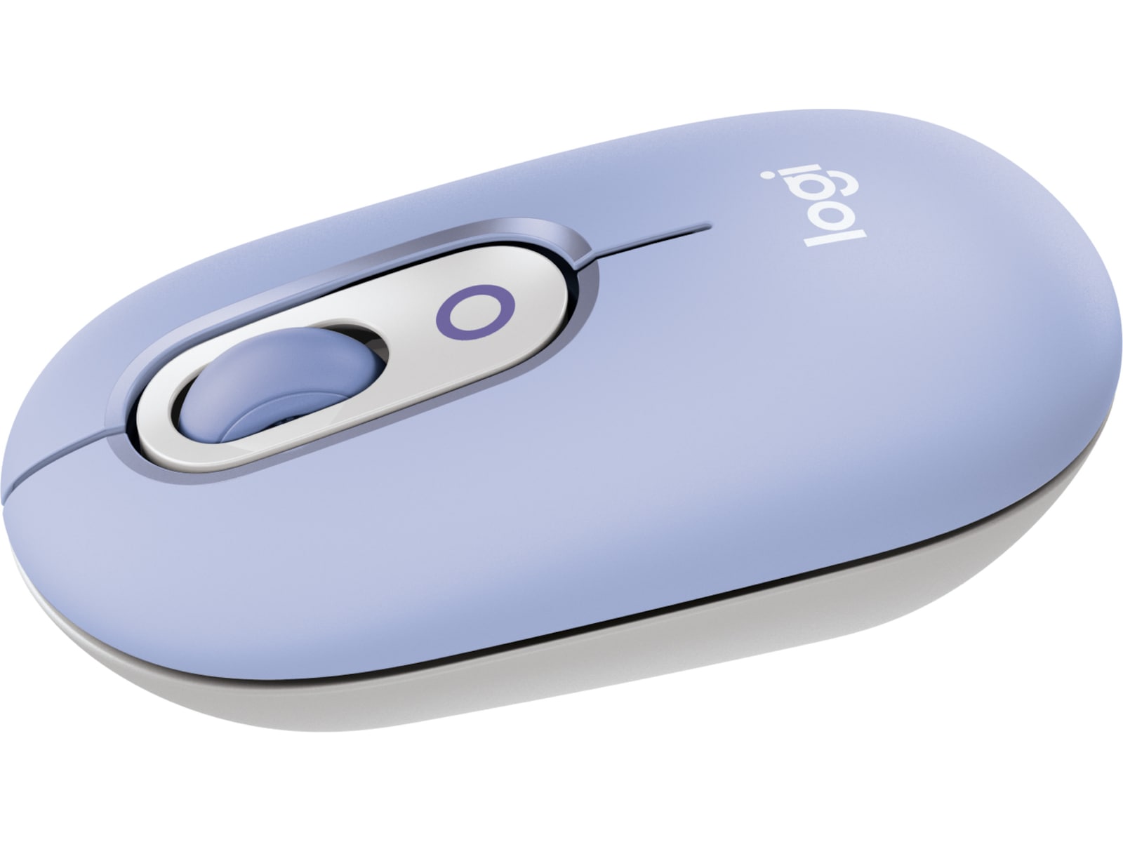 Logitech POP Icon trådløs mus (lilac) Mus