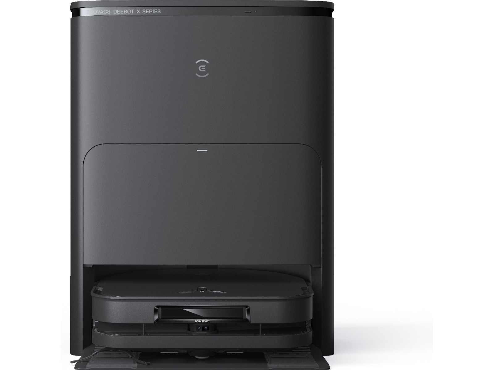 Ecovacs Deebot X5 OMNI robost&#xF8;vsuger (sort) Robotst&#xF8;vsugere