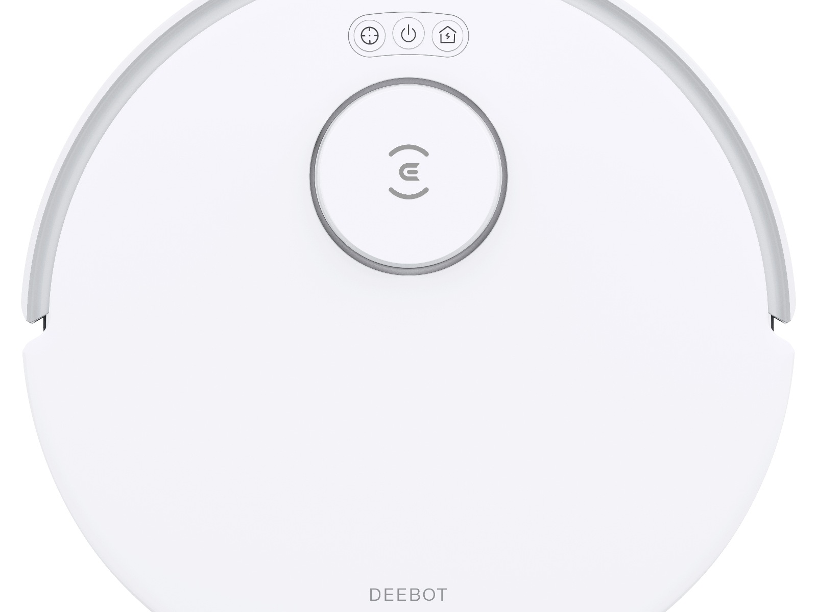 Ecovacs Deebot N20 Plus robotstøvsuger (hvit) Robotstøvsugere