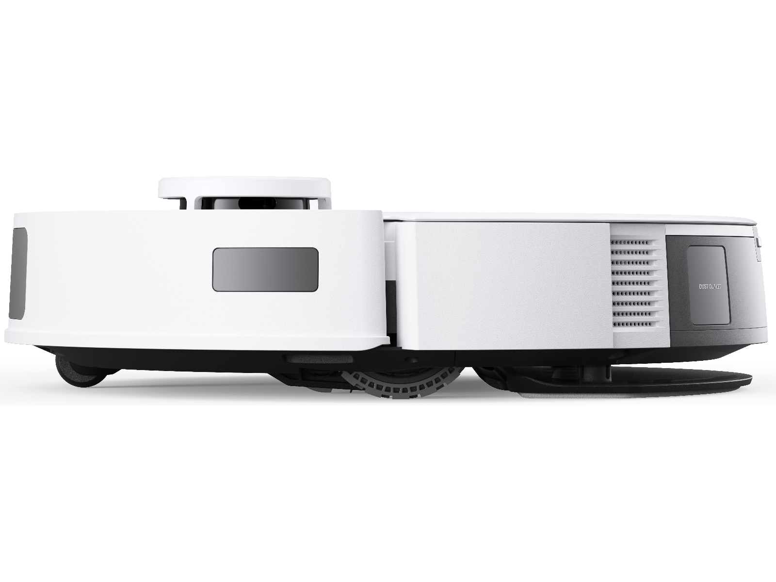 Ecovacs Deebot N20 Plus robotstøvsuger (hvit) Robotstøvsugere