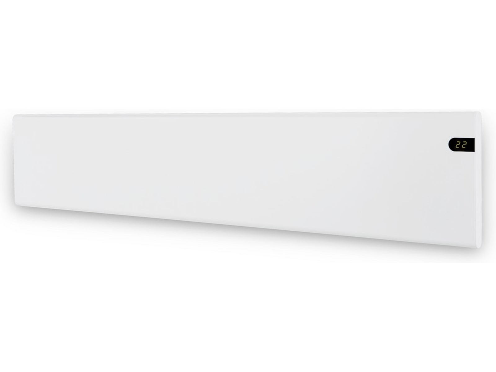 Adax Neo Basic Panelovn Low 1200W (hvit) Panelovner