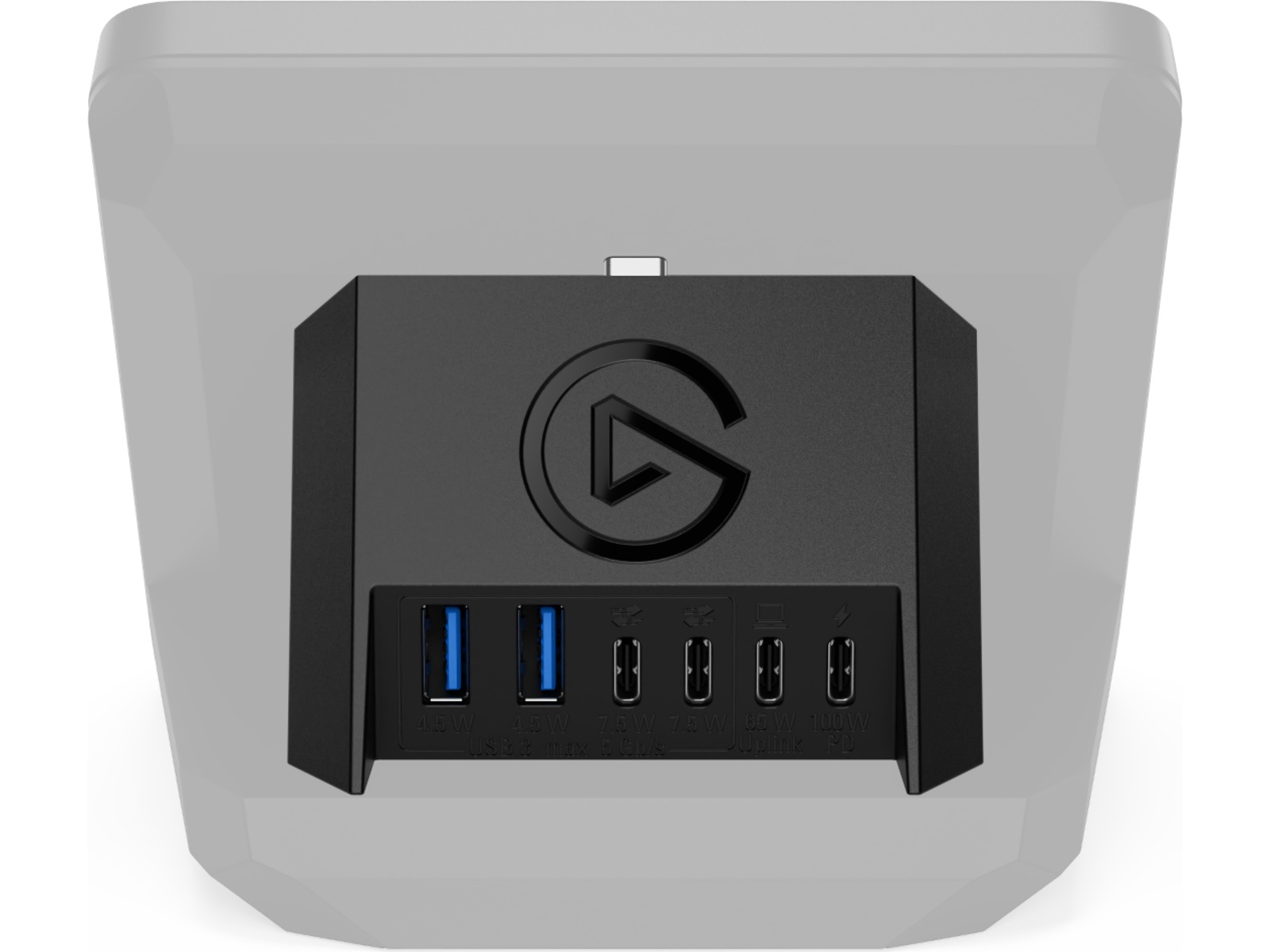 Elgato USB Hub Streaming tilbehør