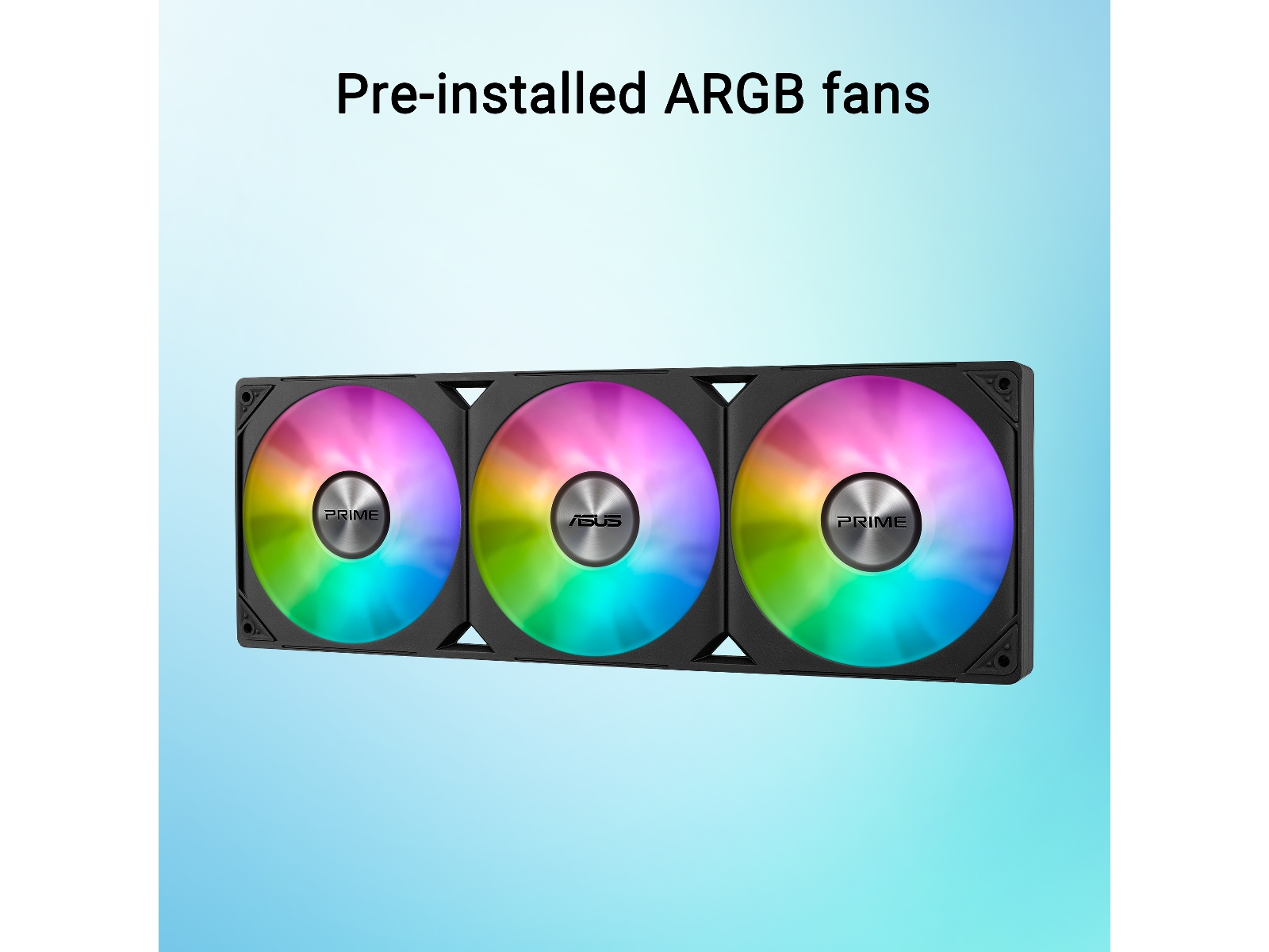 Asus Prime LC 360 ARGB Kjøler CPU - Vannkjøling