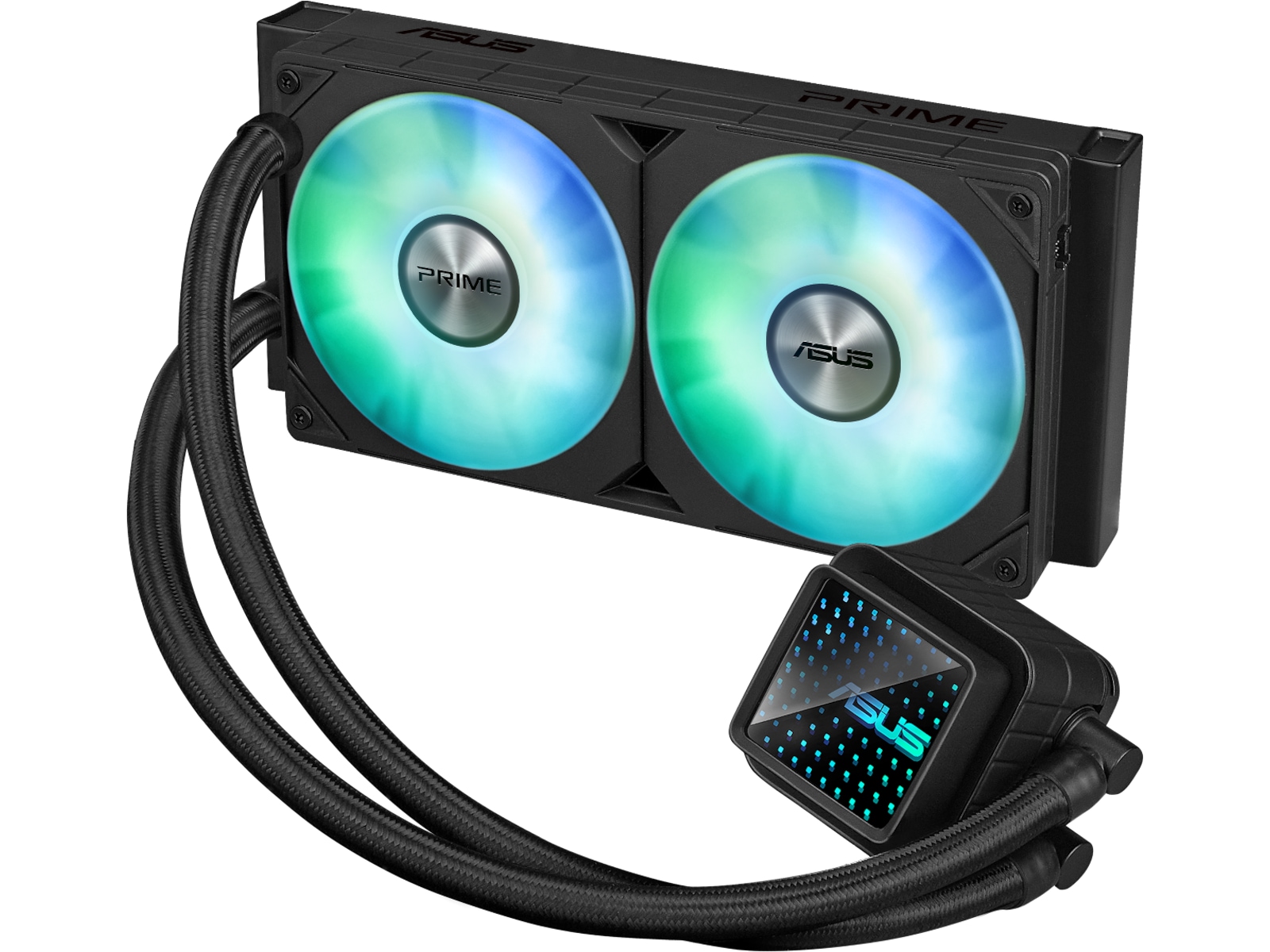 Asus Prime LC 240 ARGB Kjøler CPU - Vannkjøling