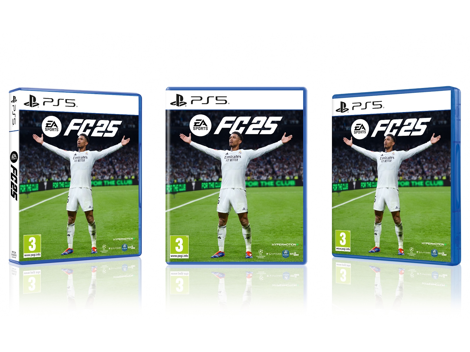 EA Sports FC 25 Spill til Playstation 5