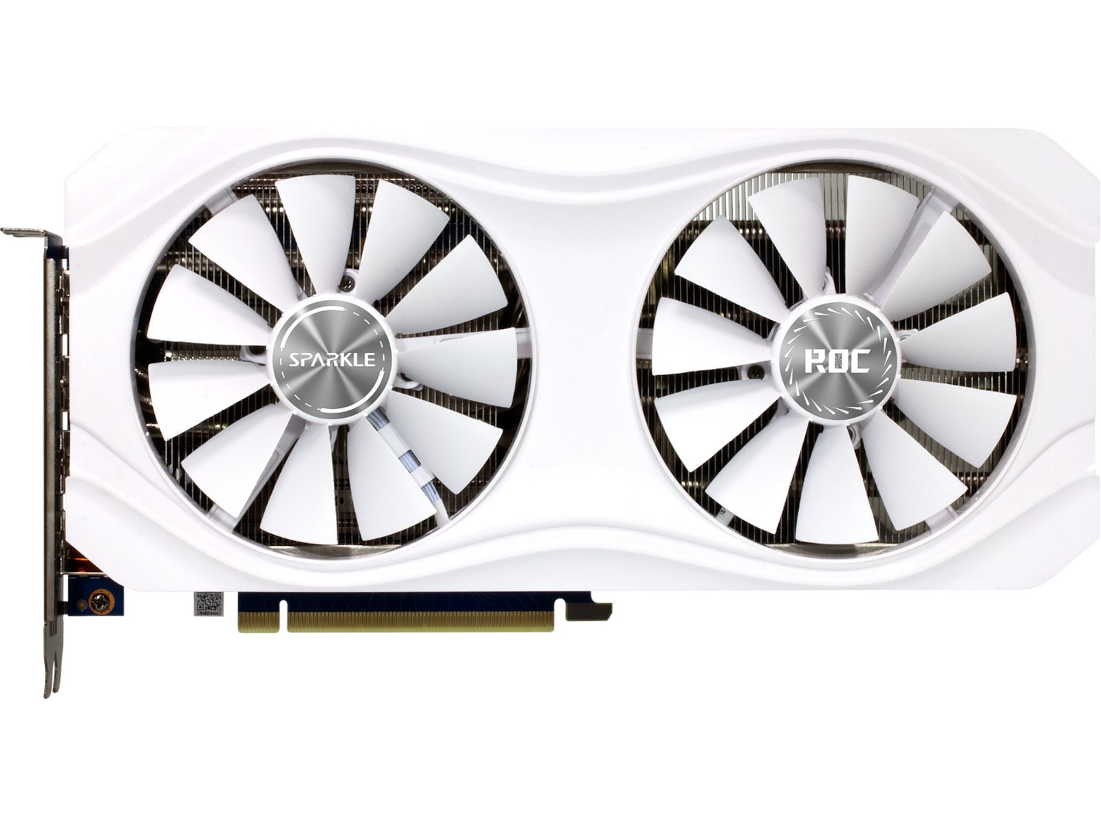 Sparkle Intel Arc A750 ROC Luna OC Skjermkort