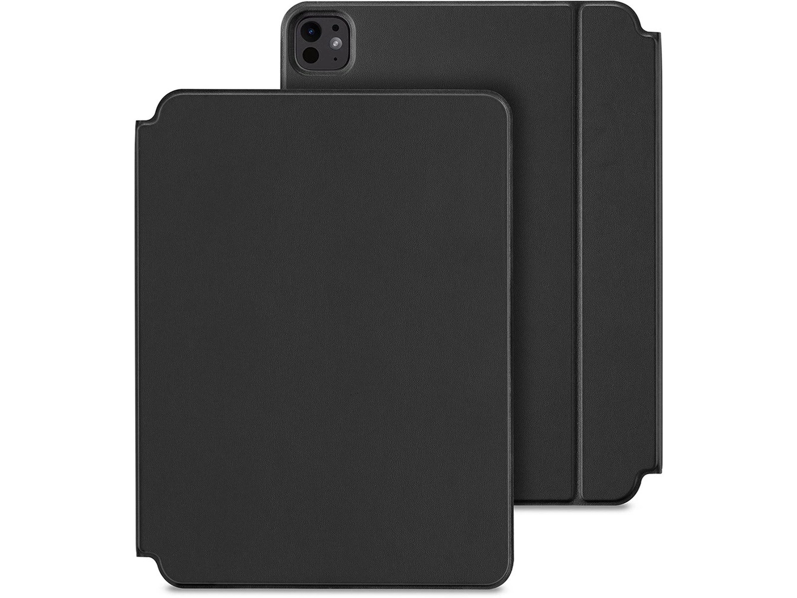 Andersson iPad Air 10,9" / 11" tastaturdeksel (sort) Tastatur og stylus