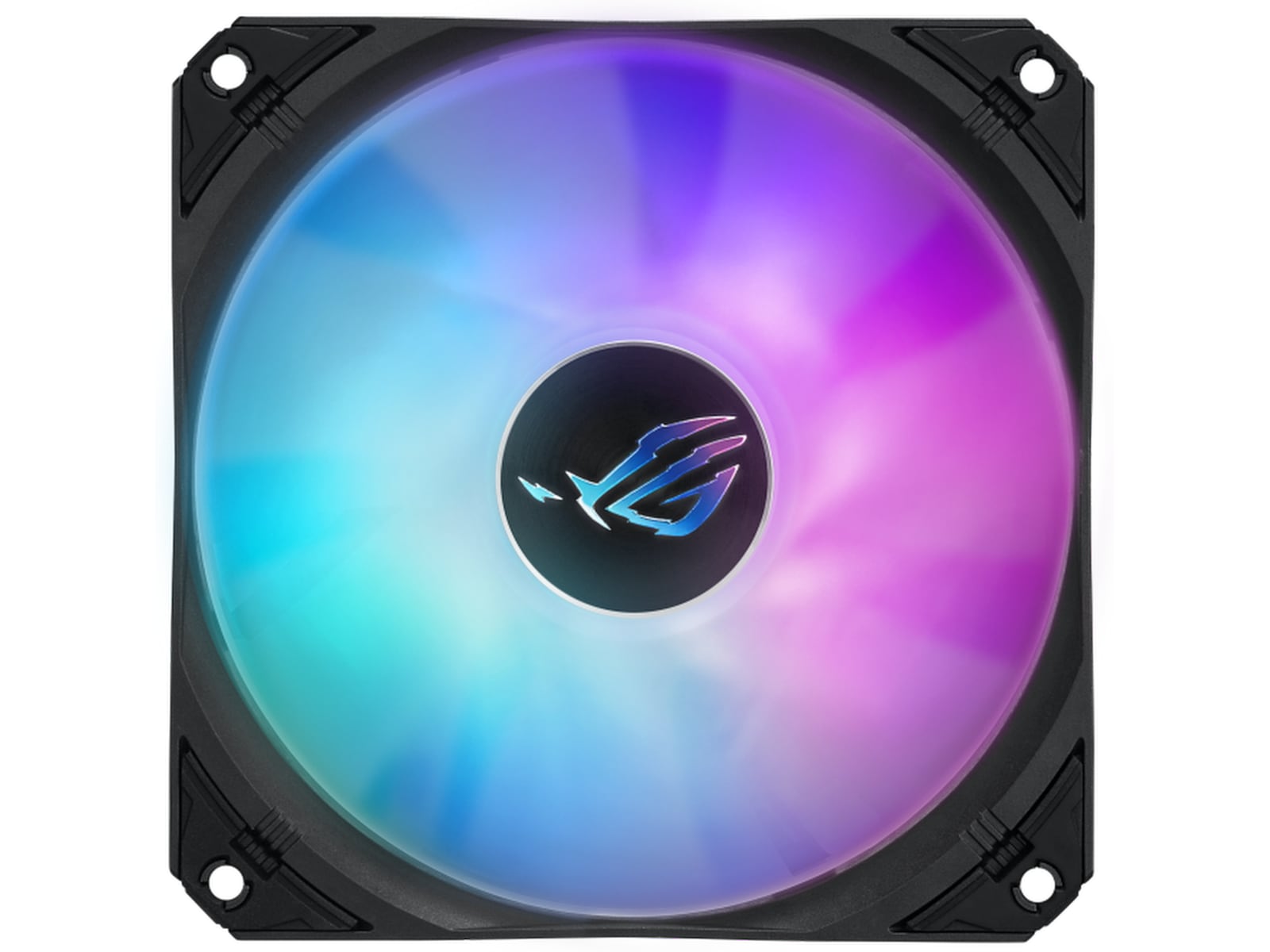 Asus ROG Strix LC III 240 ARGB Kjøler (sort) CPU - Vannkjøling