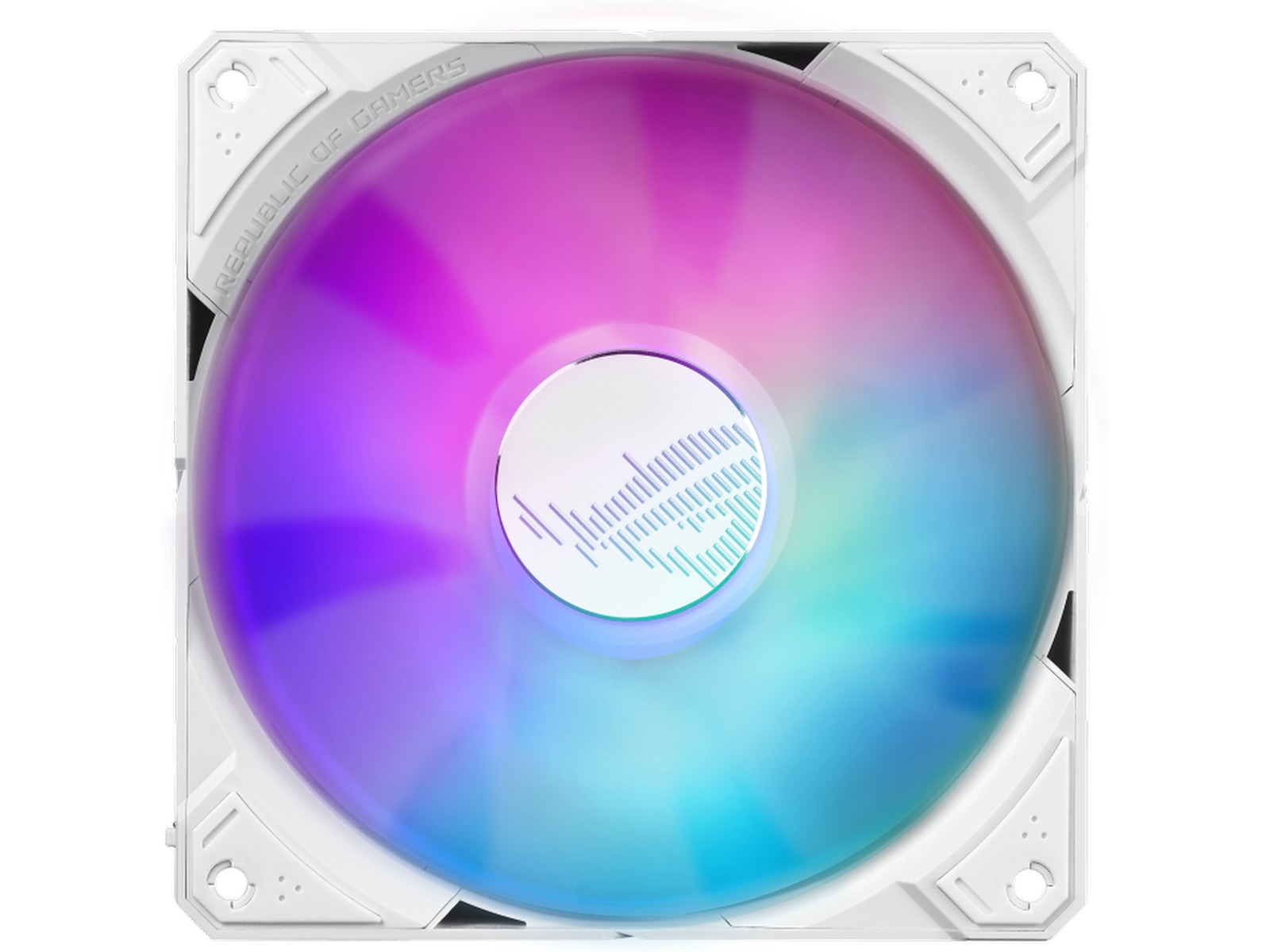 Asus ROG Ryujin III 240 ARGB Kjøler (hvit) CPU - Vannkjøling