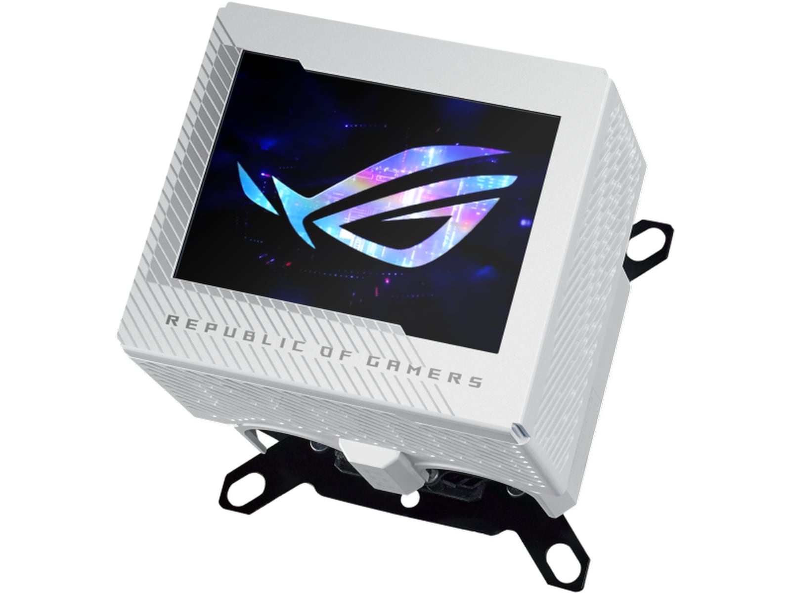 Asus ROG Ryujin III WB (hvit) Tilbehør