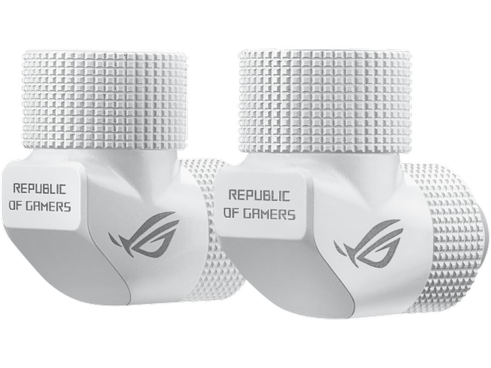 Asus ROG Ryujin III WB (hvit) Tilbehør