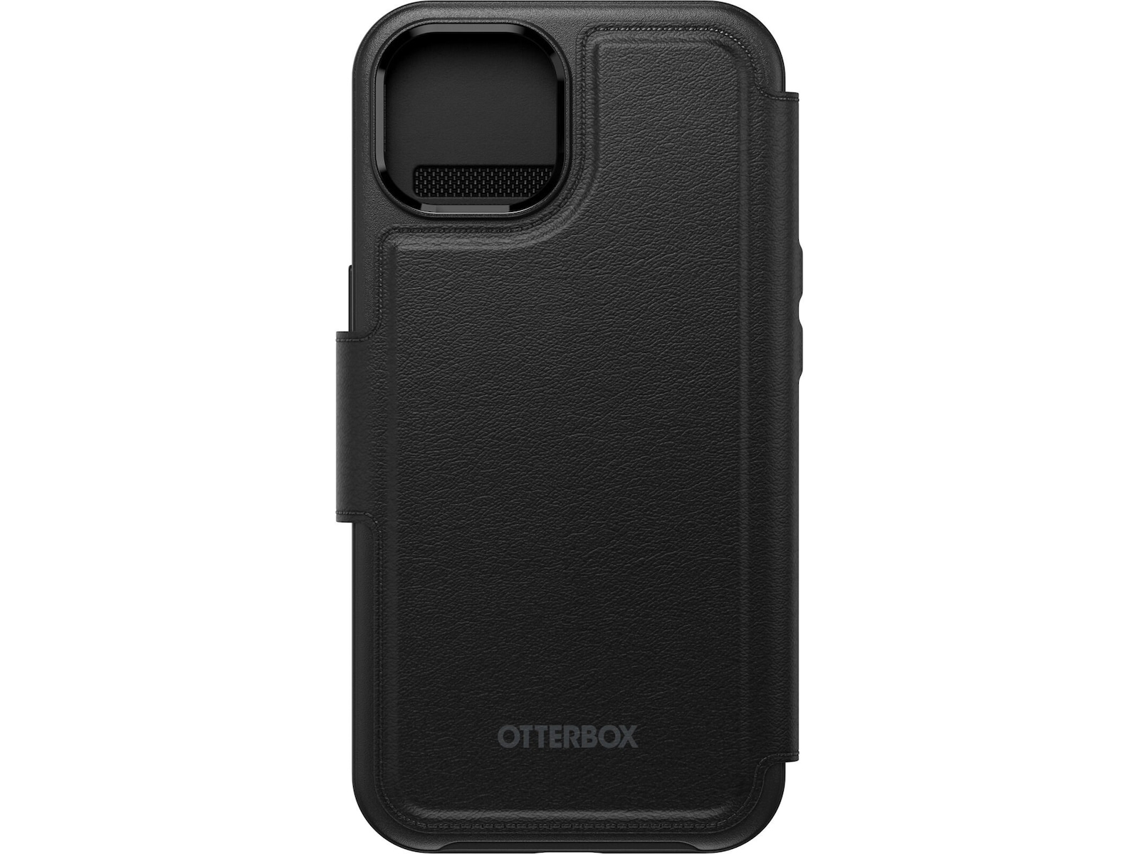 OtterBox iPhone 14 MagSafe Folio (sort) Mobildeksel