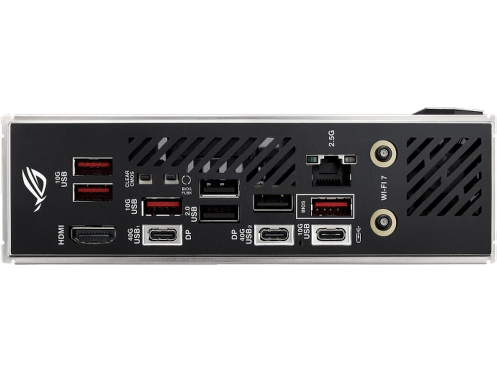 ASUS ROG Strix X870-I GAMING WIFI Hovedkort AMD Socket