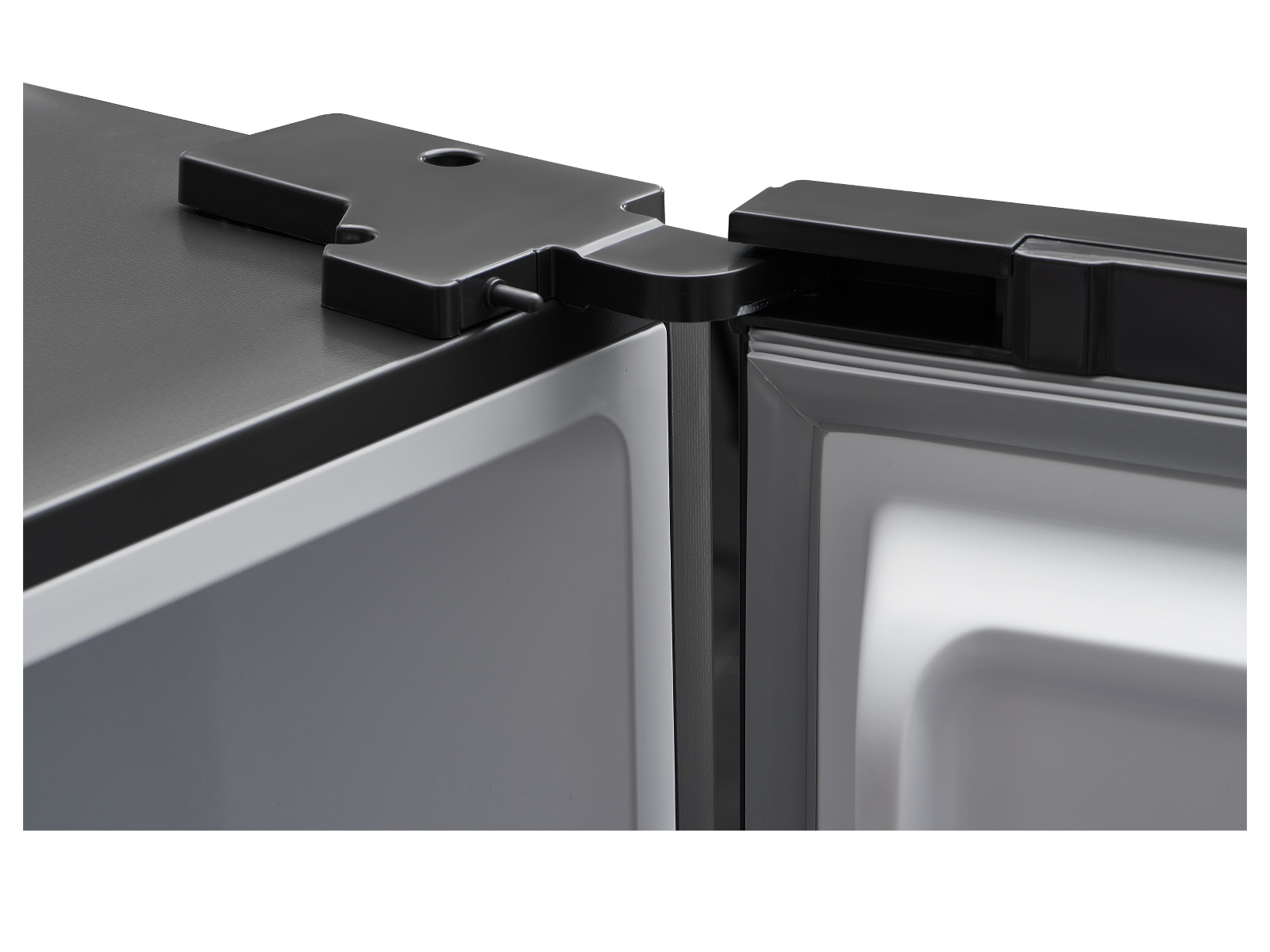 Avant CFR201DI1 kombiskap (sort) Kombiskap