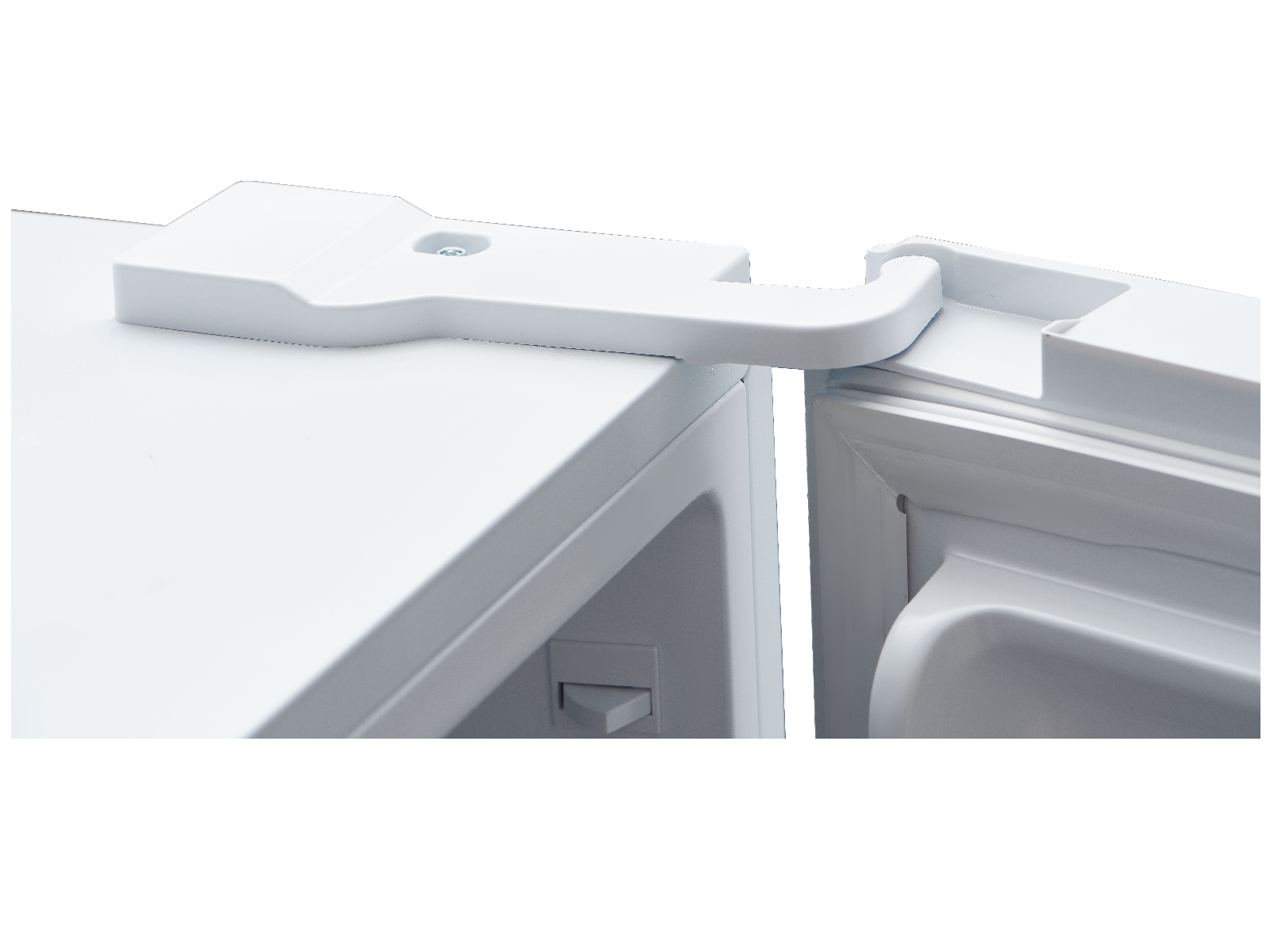 Avant CFR185WH1 kombiskap (hvit) Kombiskap