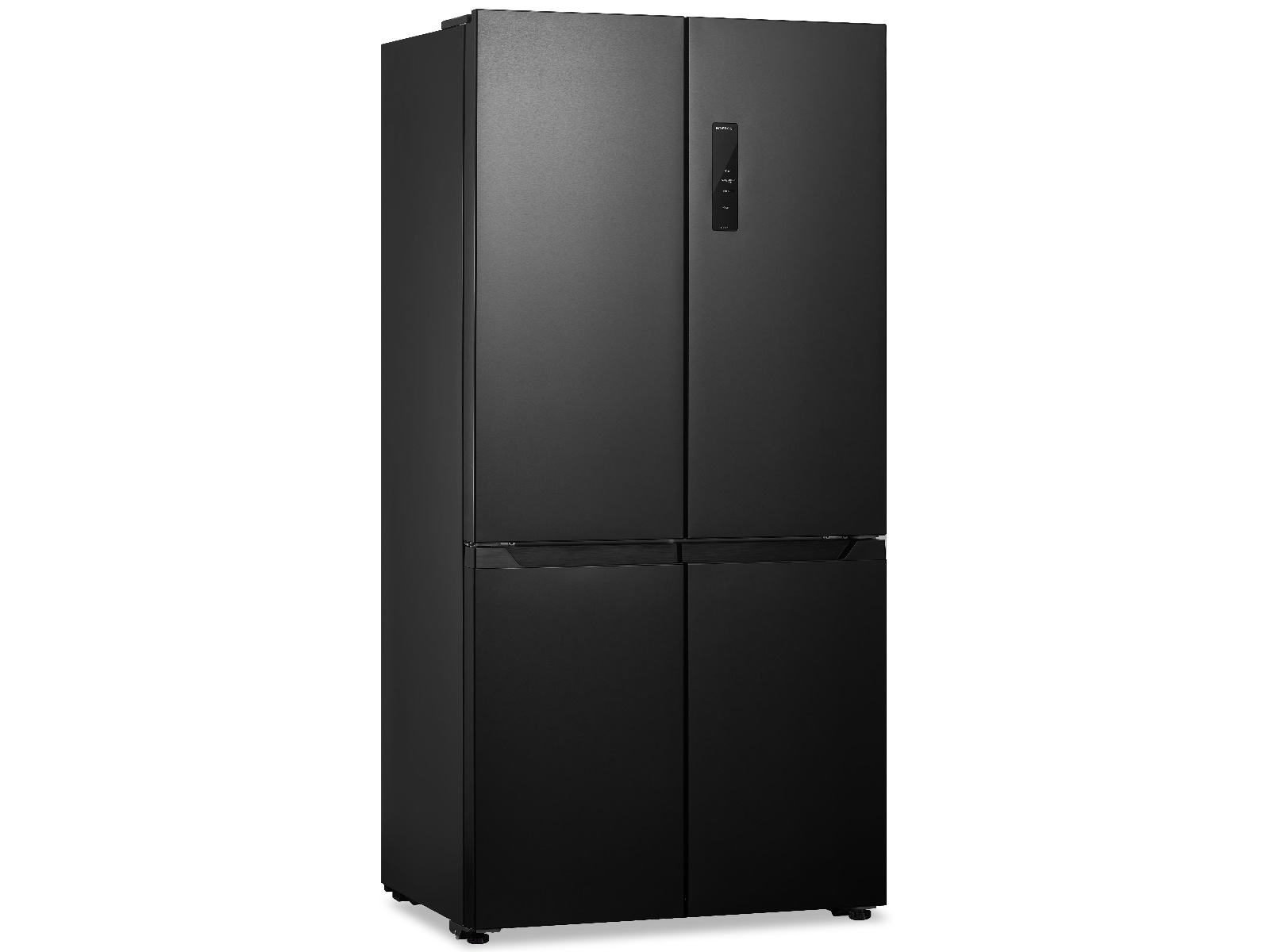 Avant MDR91DI1 Side-by-side kjøle- og fryseskap (sort) Side-by-side kjøleskap