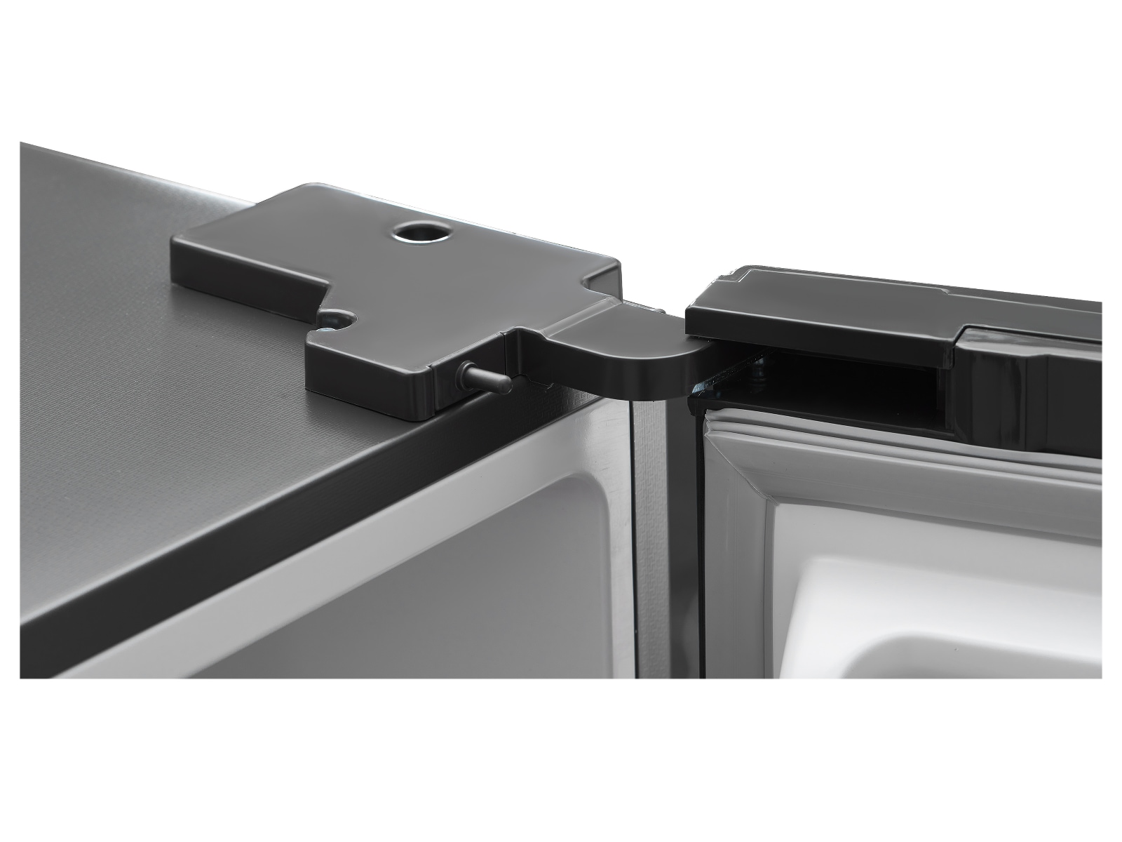 Avant RDR185DI1 kjøleskap (sort) Kjøleskap