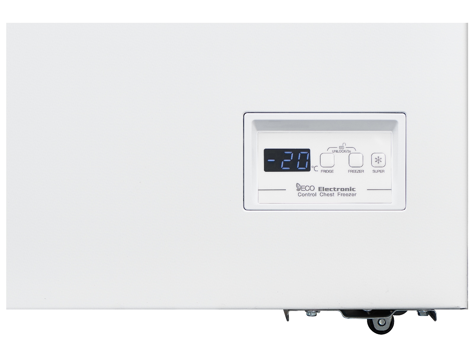 Avant CFZ308WH1 fryseboks Fryseboks