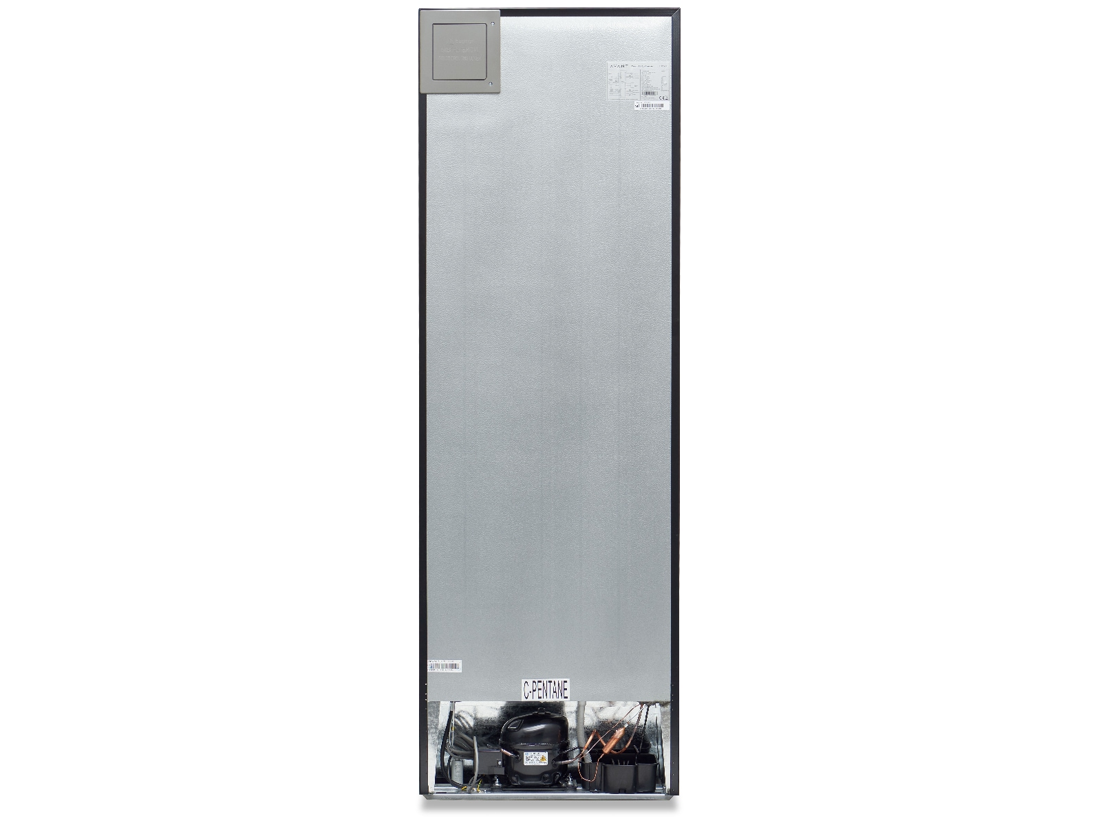 Avant CFR185DI1 kombiskap (sort) Kombiskap