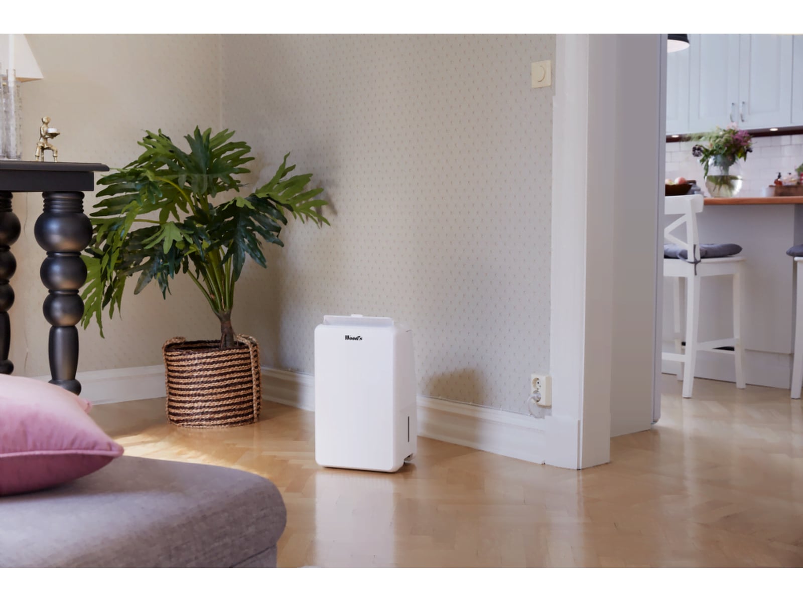 Wood's MRD10G avfukter Avfuktere