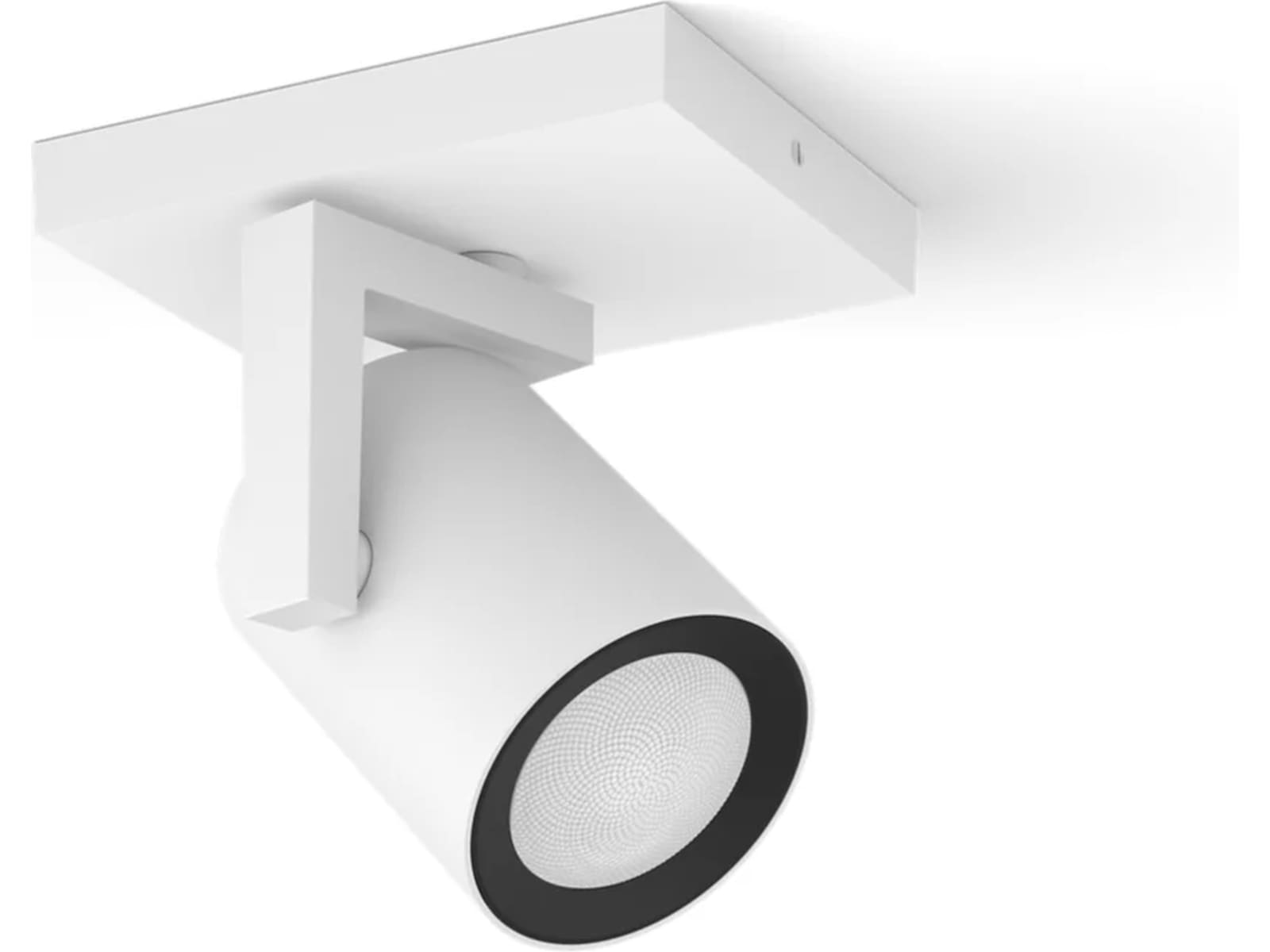 Philips Hue Enkelt Argenta-spotlight Taklampe