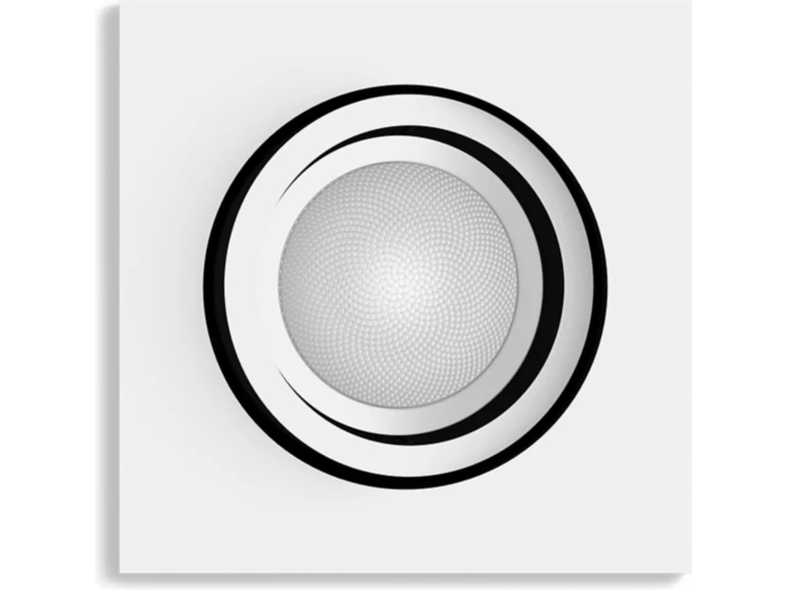 Philips Hue Innfelt Centura-spotlight S (hvit) Taklampe