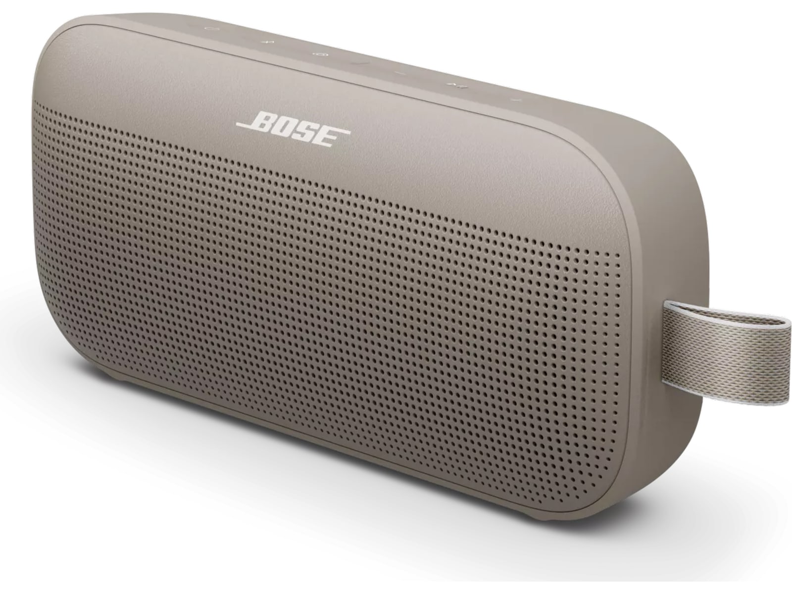 Bose Soundlink Flex II Trådløs Bluetooth Høyttaler (sandstone) Trådløs / Bluetooth-høyttaler