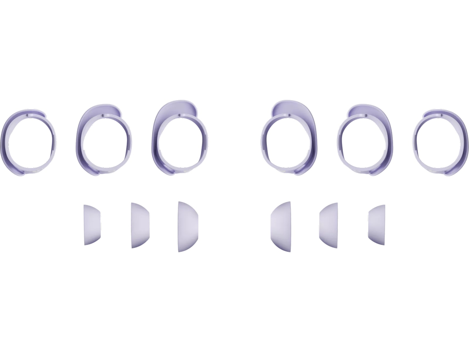 Bose QuietComfort Ørepropper (lilac) Ørepropper