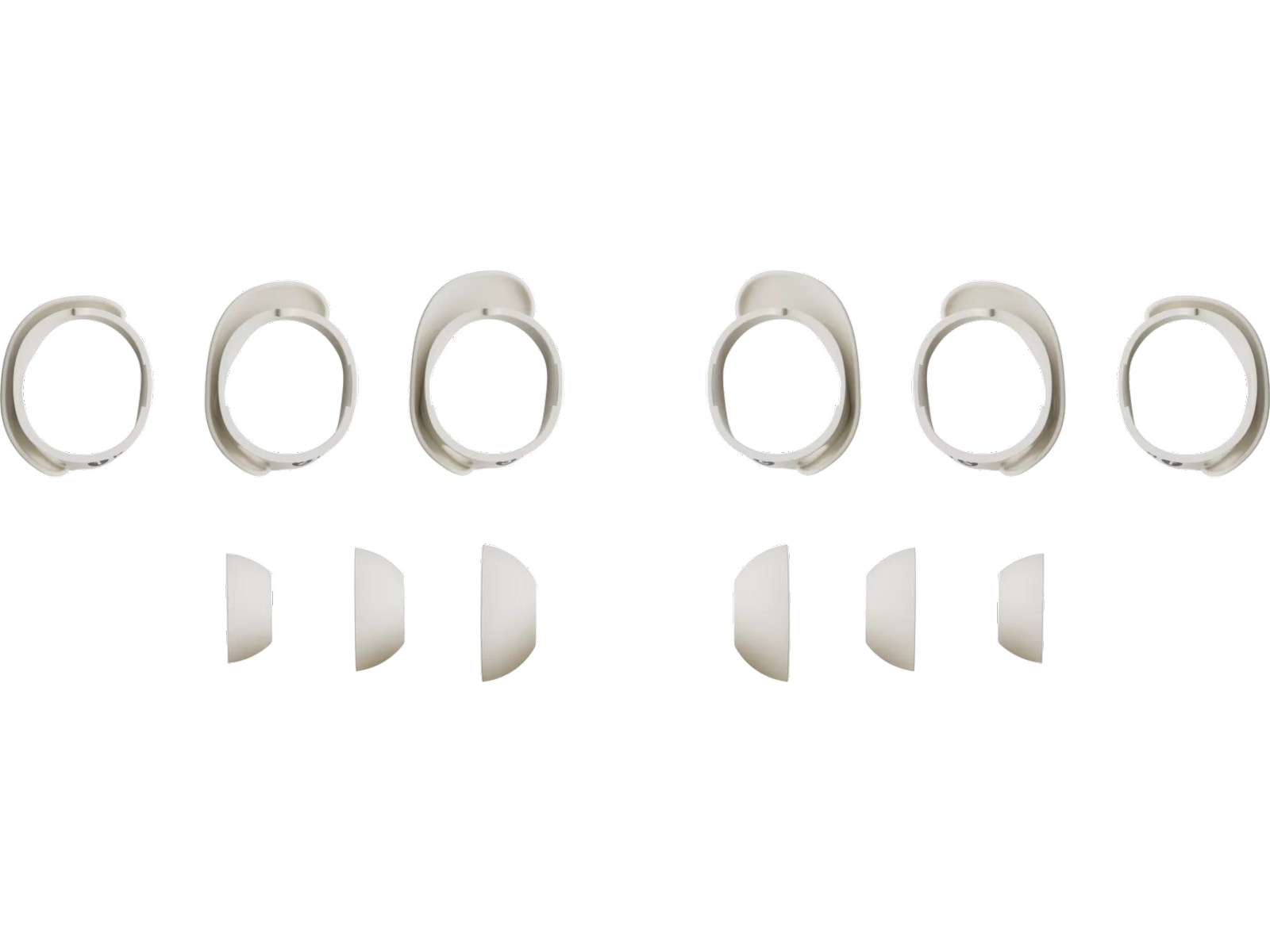 Bose QuietComfort Ørepropper (hvit) Ørepropper