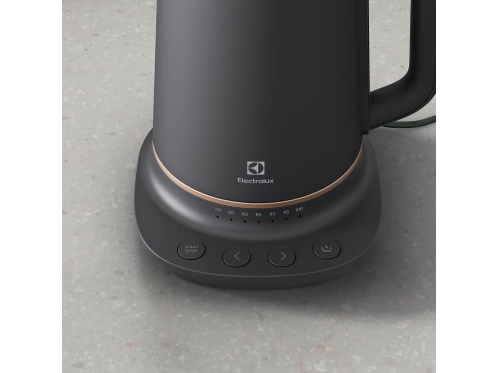 Electrolux Explore 7 Vannkoker (black pearl) Vannkokere