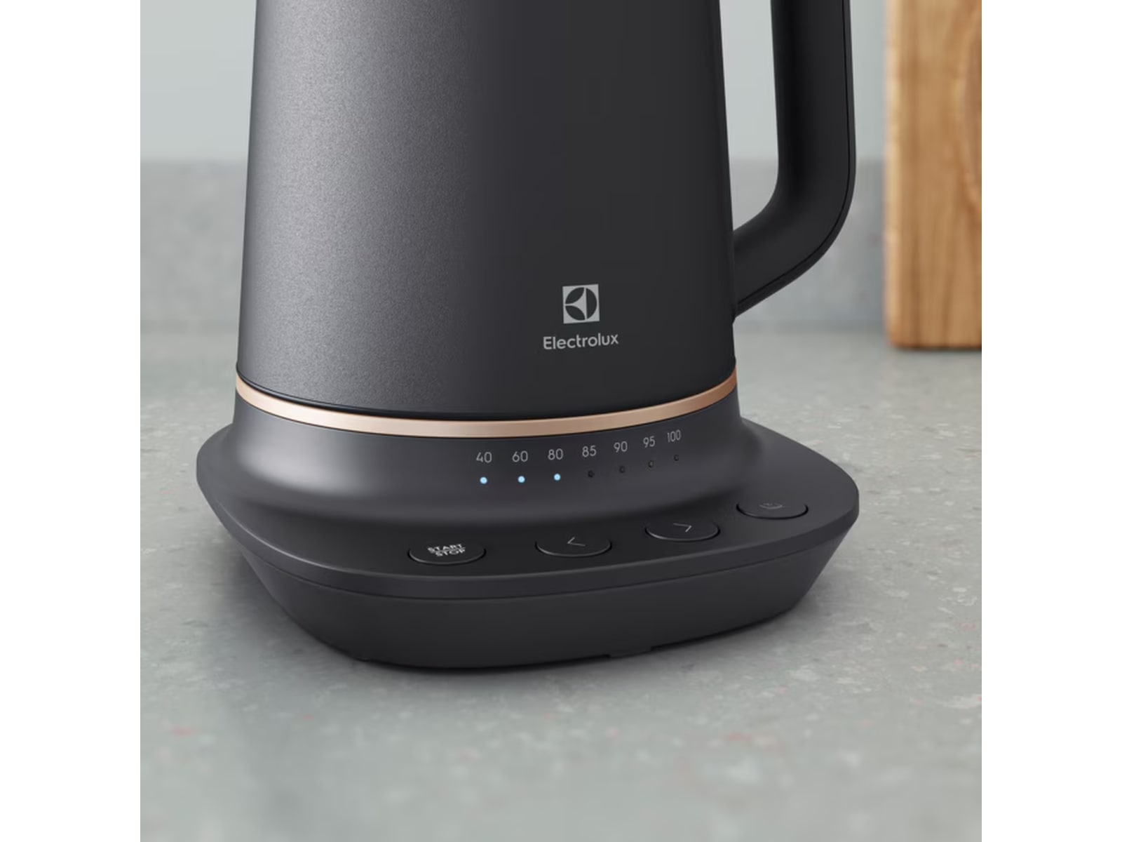 Electrolux Explore 7 Vannkoker (black pearl) Vannkokere