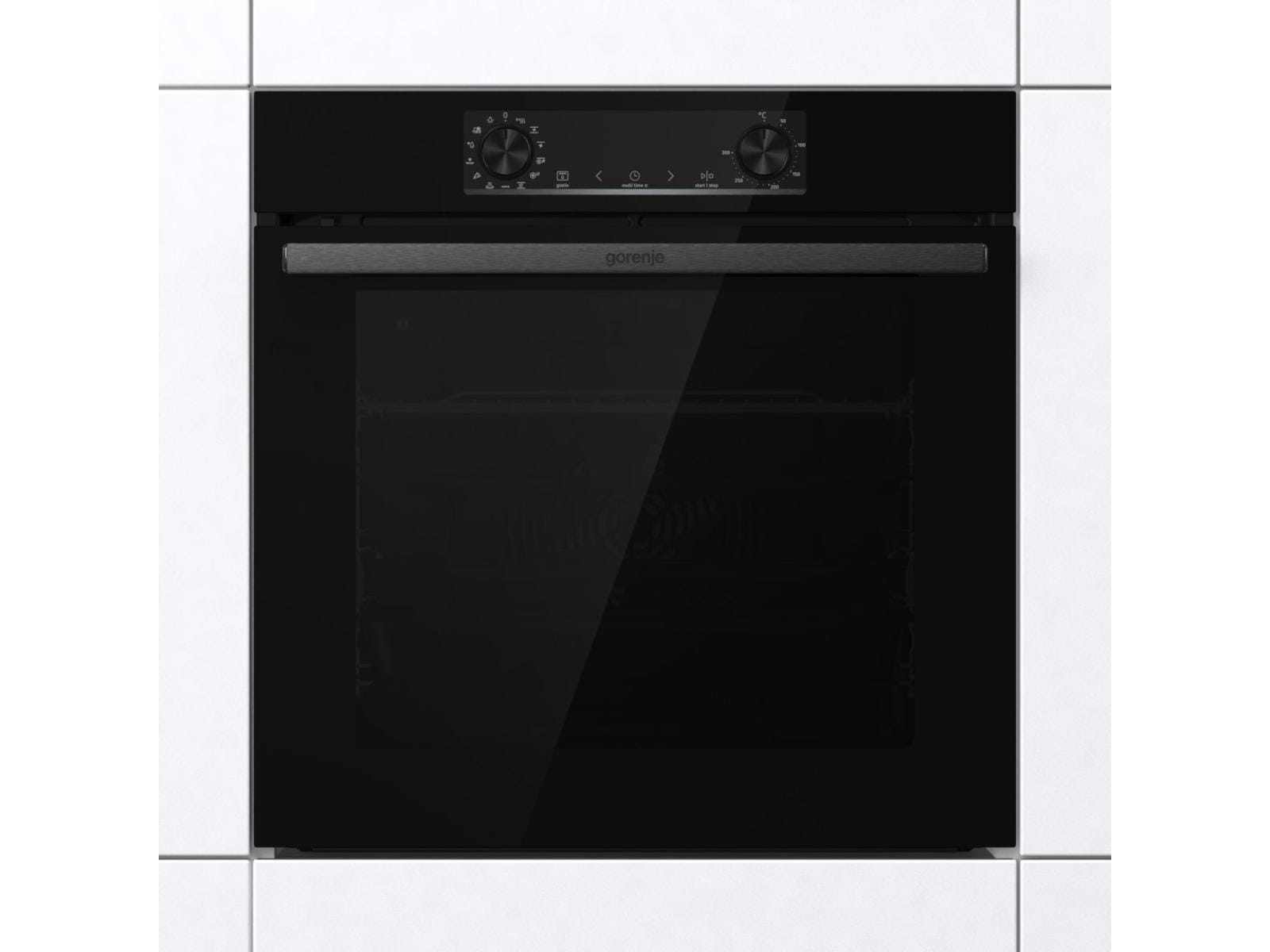 Gorenje BPS6737E14BG Pyrolyse Ovn Stekeovn
