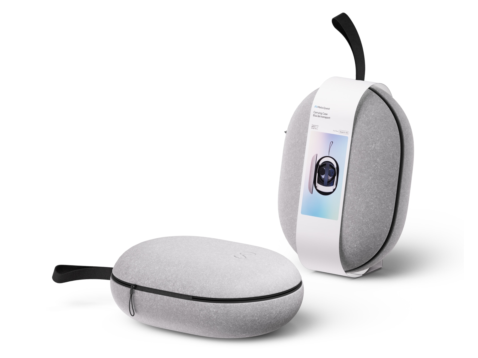 Meta Quest 3/3S Bæreveske VR-tilbehør