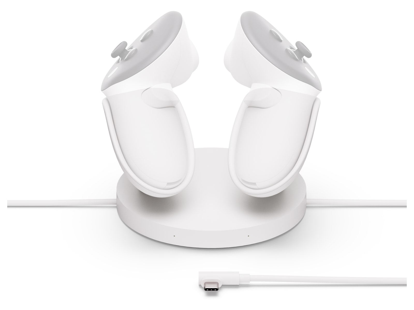 Meta Quest Kompakt ladestasjon VR-tilbehør