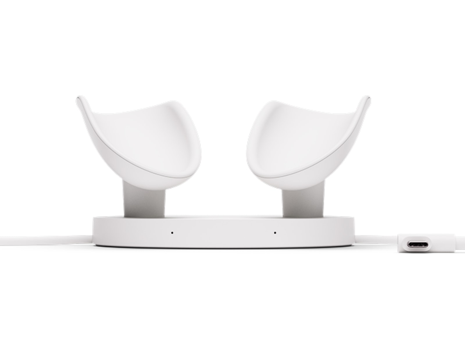 Meta Quest Kompakt ladestasjon VR-tilbehør